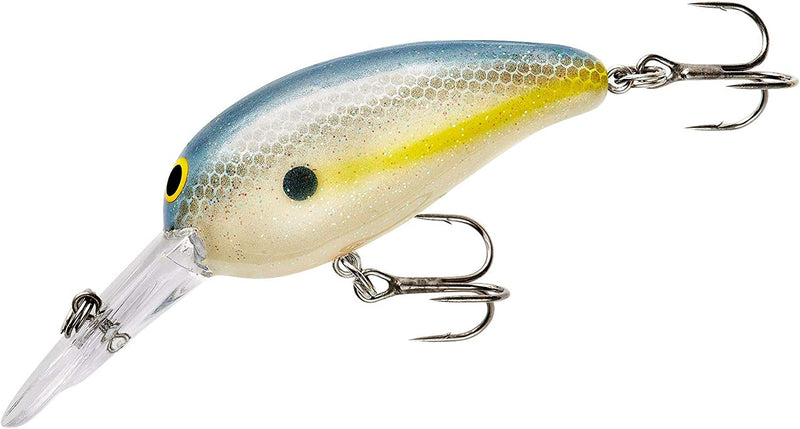 Norman Lures Middle N Mid-Depth Crankbait Bass Fishing Lure, 3/8 Ounce, 2 Inch Sporting Goods > Outdoor Recreation > Fishing > Fishing Tackle > Fishing Baits & Lures Norman Sexy Shad  