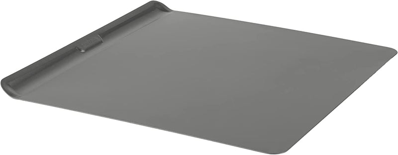 Goodcook Airperfect Set of 2 Insulated Nonstick Baking Cookie Sheets, Assorted Pan Sizes Home & Garden > Kitchen & Dining > Cookware & Bakeware GoodCook Gray Large (16 x 14) 
