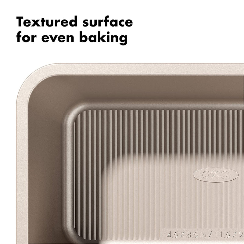 OXO Good Grips Non-Stick Pro 1 Lb Loaf Pan Home & Garden > Kitchen & Dining > Cookware & Bakeware OXO   