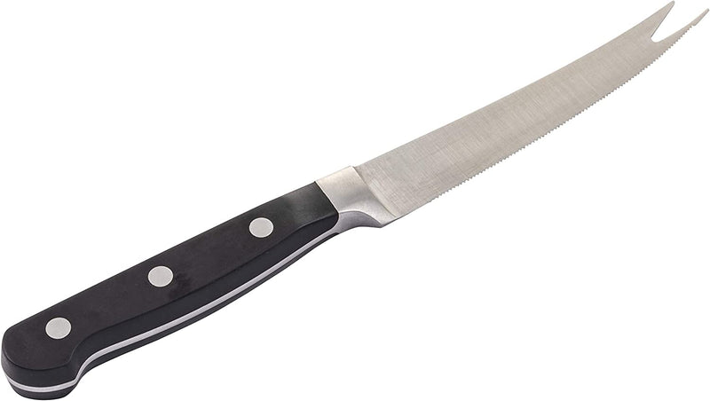 Oklahoma Joe'S 5789579R04 Blacksmith 3-Piece Knife Set, Gray Home & Garden > Kitchen & Dining > Kitchen Tools & Utensils > Kitchen Knives Oklahoma Joe's   
