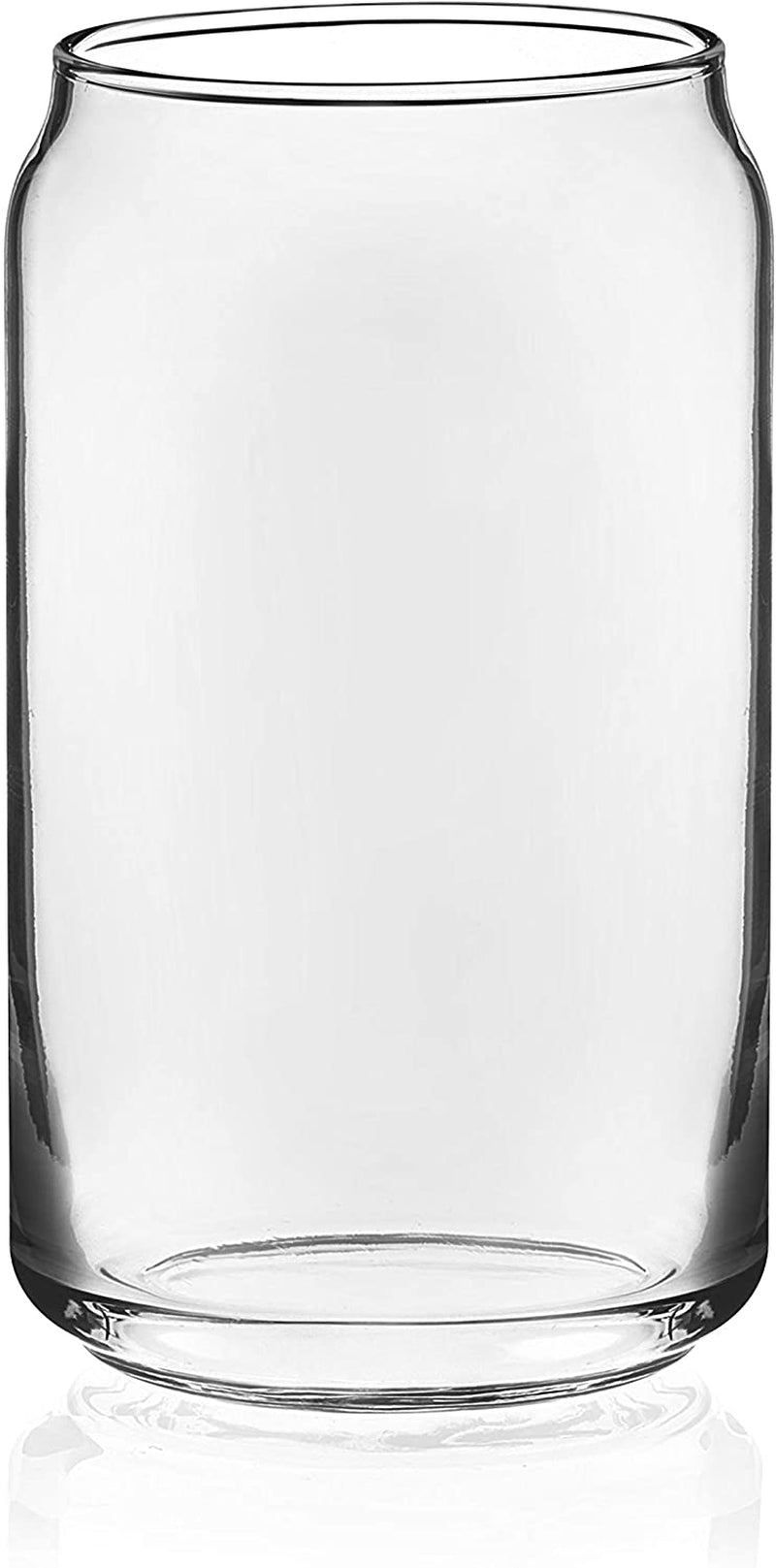 Libbey Classic Can Tumbler Glasses, Set of 4 Home & Garden > Kitchen & Dining > Tableware > Drinkware Libbey   
