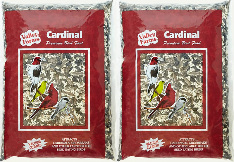 Valley Farms Cardinal Mix Wild Bird Food (10 LBS) Animals & Pet Supplies > Pet Supplies > Bird Supplies > Bird Food Valley Farms 3LB Pack of 2  