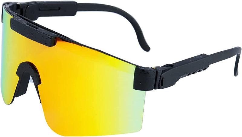 PRINI Sunglasses，Cycling , UV400 Polarized Sunglasses for Women and Men Sporting Goods > Outdoor Recreation > Cycling > Cycling Apparel & Accessories PRINI   