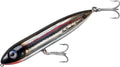 Heddon One Knocker Spook Topwater Fishing Lure for Saltwater and Freshwater, 4 1/2 Inch, 3/4 Ounce Sporting Goods > Outdoor Recreation > Fishing > Fishing Tackle > Fishing Baits & Lures Pradco Outdoor Brands Black Shiner  