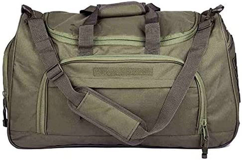 Military Tactical Duffle Bag Gym Bag for Men Travel Sports Bag Outdoor Small Duffel Bag Home & Garden > Household Supplies > Storage & Organization XWLSPORT   