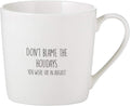Santa Barbara Design Studio SIPS Drinkware Coffee Cup/Mug, 14-Ounce, Favorite People