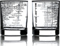 Greenline Goods Whiskey Glasses - 10 Oz Tumbler Gift Set for Denver Lovers, Etched with Denver Map | Old Fashioned Rocks Glass - Set of 2 Home & Garden > Kitchen & Dining > Barware Greenline Goods Miami  