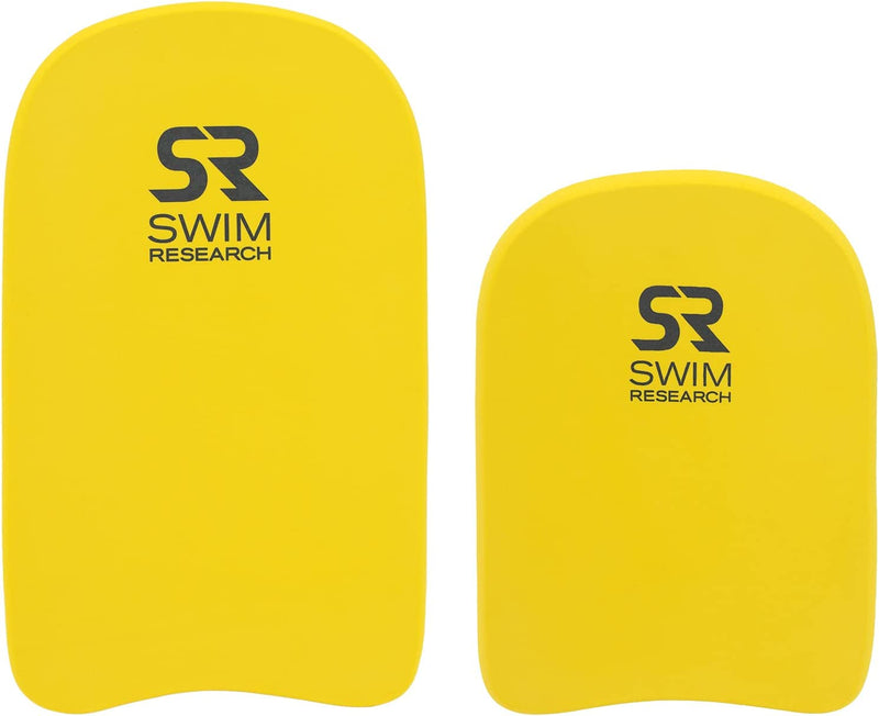 Swim Training Kickboard - Swimming Pool Equipment Foam Kick Board by Swim Research (Available in Adult or Junior Size, Sold Separately) Sporting Goods > Outdoor Recreation > Boating & Water Sports > Swimming Swim Research   