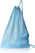 Speedo Unisex-Adult Ventilator Mesh Equipment Bag Sporting Goods > Outdoor Recreation > Winter Sports & Activities Speedo Blue Grotto  