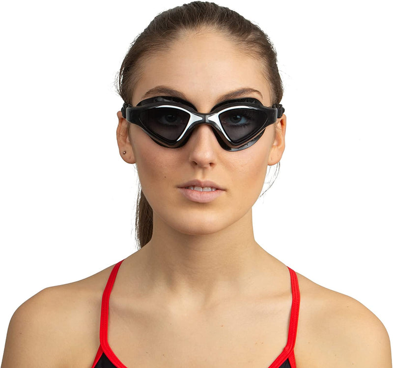 SEAC Lynx, Swimming Goggles for Women and Men Sporting Goods > Outdoor Recreation > Boating & Water Sports > Swimming > Swim Goggles & Masks SEAC   