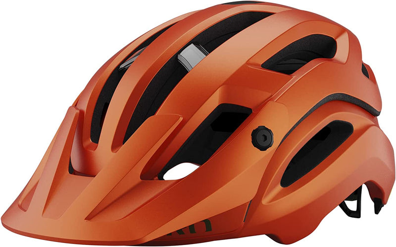 Giro Manifest Spherical Adult Mountain Cycling Helmet Sporting Goods > Outdoor Recreation > Cycling > Cycling Apparel & Accessories > Bicycle Helmets Giro Matte Ano Orange (Discontinued) Large (59-63 cm) 