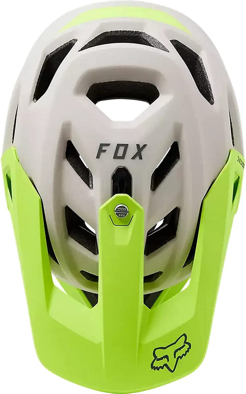 Fox Racing Proframe RS Helmet Mhdrn Vintage White, M