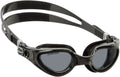 Cressi Adult Swimming Goggles with Flat Lenses for Natural Vision | Right Made in Italy Sporting Goods > Outdoor Recreation > Boating & Water Sports > Swimming > Swim Goggles & Masks Cressi Black Classic 