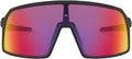 Oakley Men'S Oo9462 Sutro S Rectangular Sunglasses Sporting Goods > Outdoor Recreation > Winter Sports & Activities Oakley Matte Black/Prizm Road 28 Millimeters 