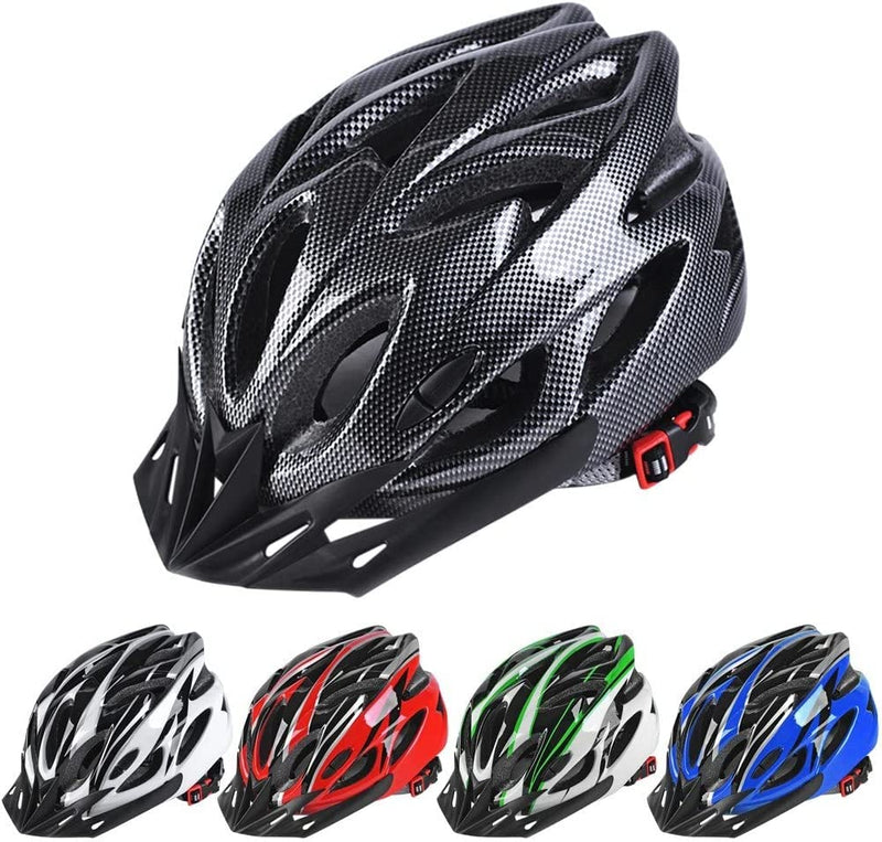 Mengk Lightweight Bicycle Helmet Sporting Goods > Outdoor Recreation > Cycling > Cycling Apparel & Accessories > Bicycle Helmets MengK   