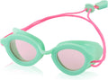 Speedo Unisex-Child Swim Goggles Sunny G Ages 3-8 Sporting Goods > Outdoor Recreation > Boating & Water Sports > Swimming > Swim Goggles & Masks Speedo Aqua Mint  