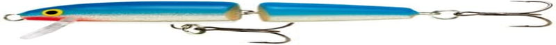 Rapala Rapala Jointed 05 Sporting Goods > Outdoor Recreation > Fishing > Fishing Tackle > Fishing Baits & Lures Rapala Blue Size 5, 2 Inch-1/8 oz 