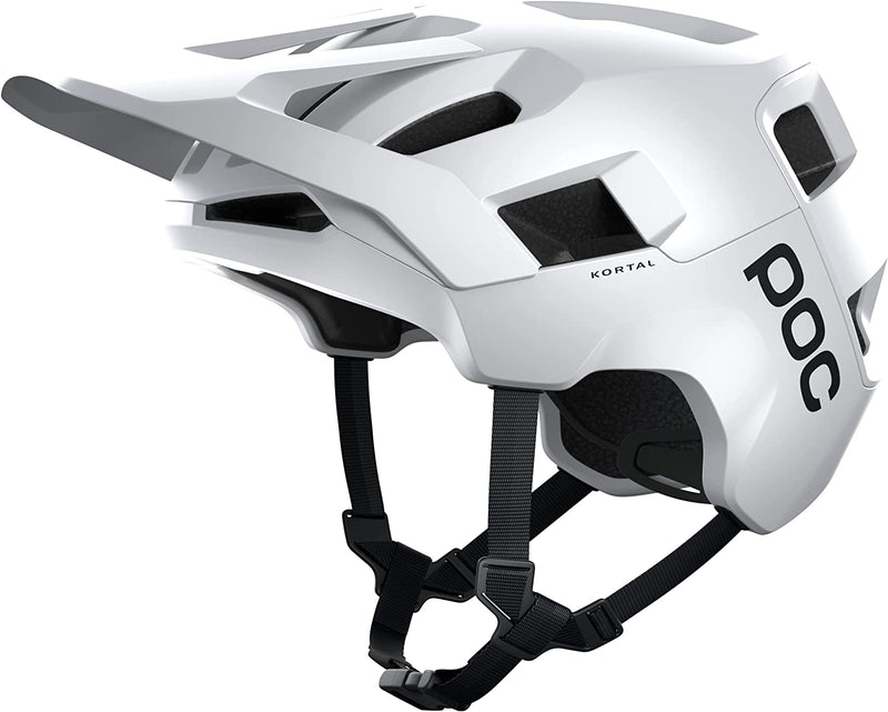 POC Kortal Sporting Goods > Outdoor Recreation > Cycling > Cycling Apparel & Accessories > Bicycle Helmets POC Hydrogen White Matt X-Large/XX-Large 