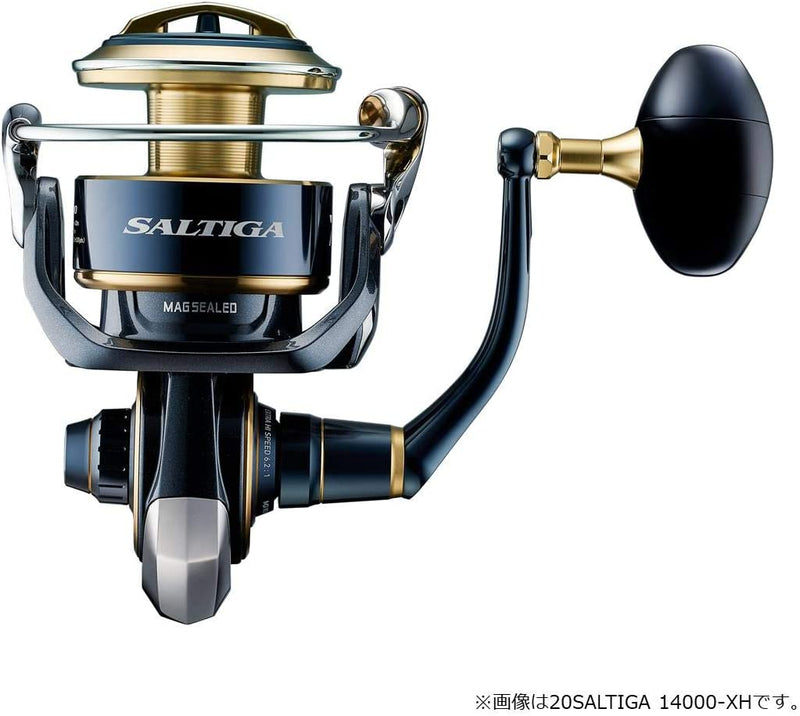 Daiwa Spinning Reel 20 Saltiga (2020 Model) Sporting Goods > Outdoor Recreation > Fishing > Fishing Reels ダイワ(DAIWA)   