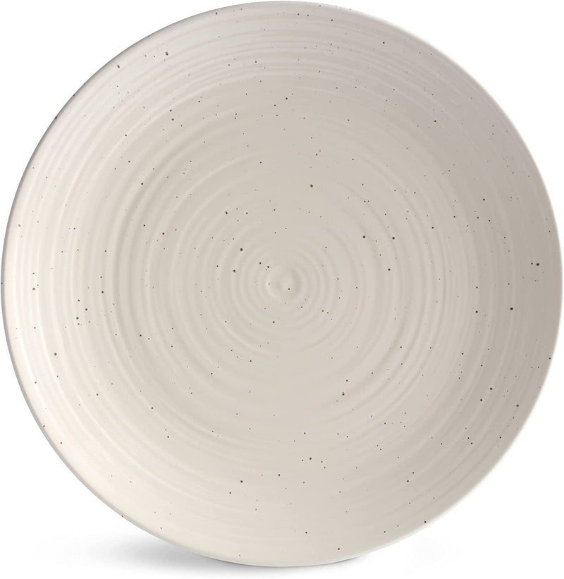 Sango Siterra Artist'S Blend 16-Piece Stoneware Dinnerware Set with round Plates and Bowls, Muticolor Home & Garden > Kitchen & Dining > Tableware > Dinnerware PTS America   