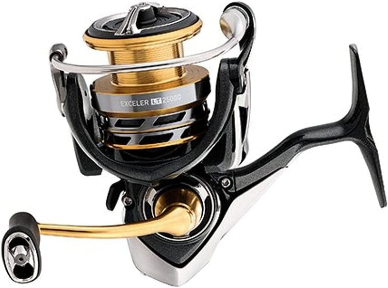 Daiwa Exceler LT 6.2:1 Left/Right Hand Spinning Fishing Reel - Exlt2500D-Xh,Multi Sporting Goods > Outdoor Recreation > Fishing > Fishing Reels Daiwa Fishing   
