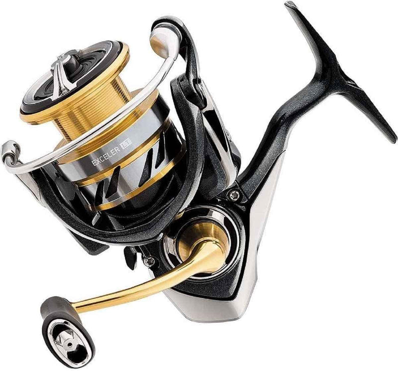 Daiwa Exceler LT 6.2:1 Left/Right Hand Spinning Fishing Reel - Exlt2500D-Xh,Multi Sporting Goods > Outdoor Recreation > Fishing > Fishing Reels Daiwa Fishing   