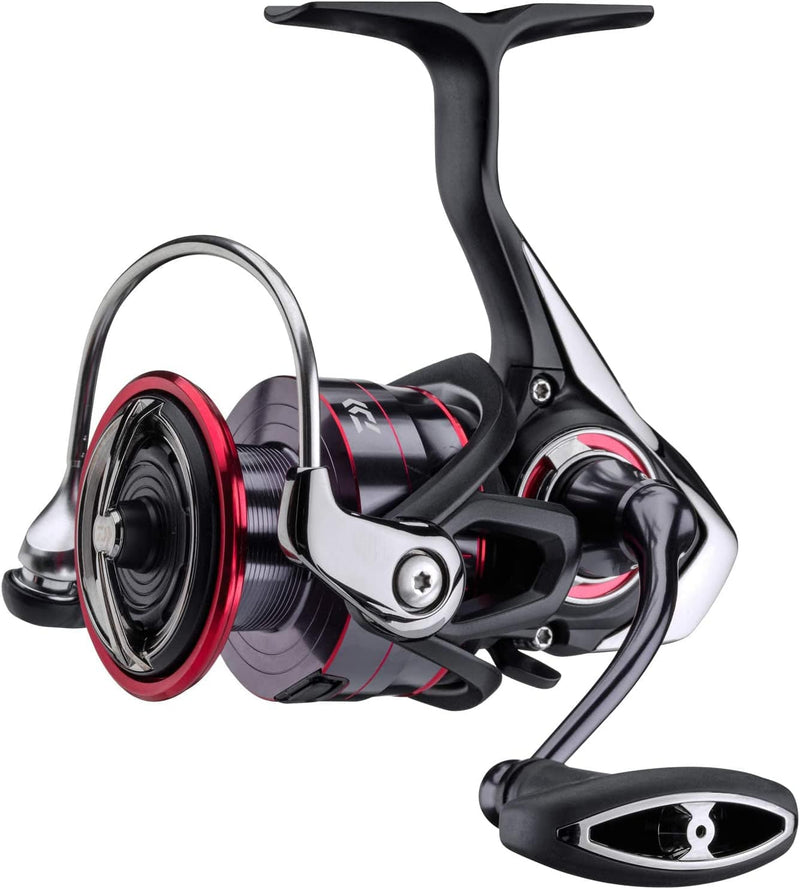 Daiwa FGLT3000DC Fuego LT Spinning Reel with 6+1 5.3:1 FGLT3000DC, Black Sporting Goods > Outdoor Recreation > Fishing > Fishing Reels Sportsman Supply Inc.   