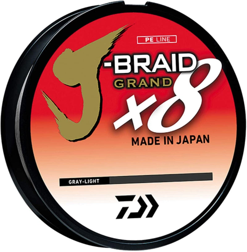 Daiwa J-Braid Grand 8 X 300 YDS Filler Spool