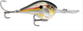 Rapala Rapala Dives to 10 Fishing Lure 2 25 Inch Sporting Goods > Outdoor Recreation > Fishing > Fishing Tackle > Fishing Baits & Lures Green Supply Shad Size 10, 2.25-Inch 