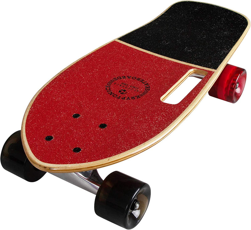 Kryptonics Stubby 19 Inch Complete Skateboard Sporting Goods > Outdoor Recreation > Cycling > Bicycles Bravo Sports   