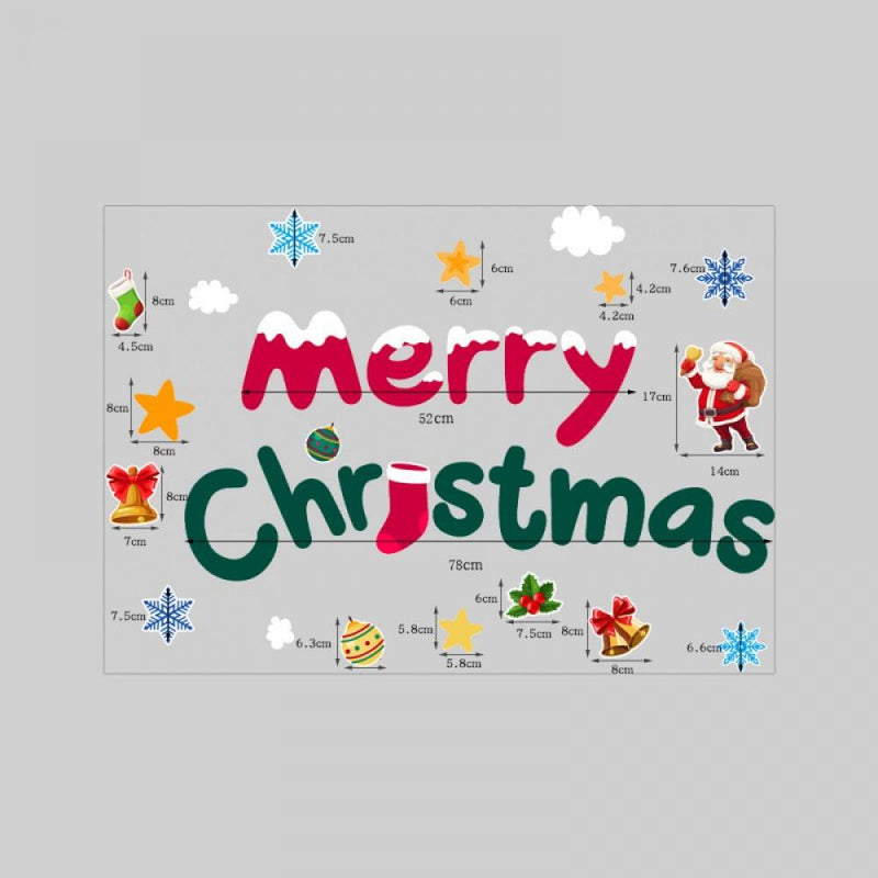 Merry Christmas Garage Door Magnets, Reusable Christmas Garage Door Decorations Set for Window Xmas Holiday Party Decor Supplies Home Home & Garden > Decor > Seasonal & Holiday Decorations& Garden > Decor > Seasonal & Holiday Decorations 704352463   