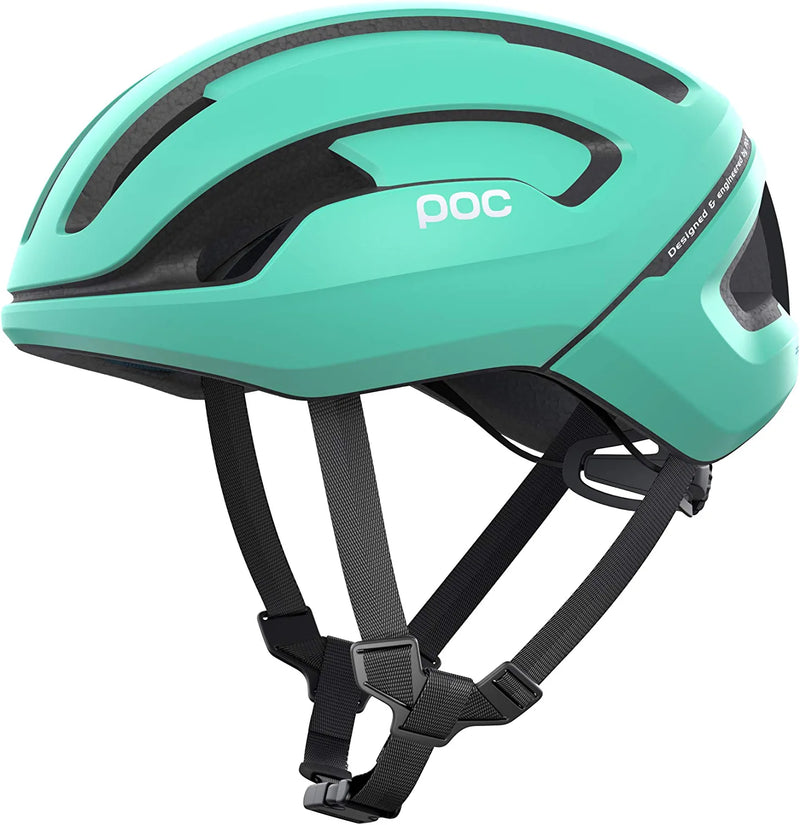 POC Bike-Helmets 10721 Sporting Goods > Outdoor Recreation > Cycling > Cycling Apparel & Accessories > Bicycle Helmets POC Fluorite Green Matte Large 