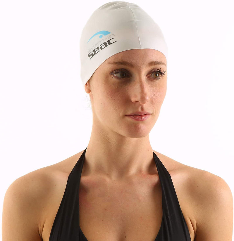 SEAC SEAC Sporting Goods > Outdoor Recreation > Boating & Water Sports > Swimming > Swim Caps Seac   