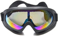 Mzcurse Windproof Glasses Ski Snowboard Goggles Dustproof Motocross Eyewear Sporting Goods > Outdoor Recreation > Cycling > Cycling Apparel & Accessories Linhao Co. Ltd Color  