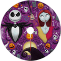 Dead The Nightmare Before Christmas Tree Skirt Xmas New Year Holiday Decorations Indoor Outdoor 36 inch Home & Garden > Decor > Seasonal & Holiday Decorations > Christmas Tree Skirts Sictlay Dead the Nightmare Before Christmas  