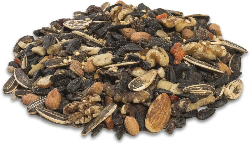 Audubon Park Songbird Selections Songbird Selections 11982 Multi Wild Bird Food with Fruits and Nuts, 5-Pound, 5 Pound (Pack of 1)