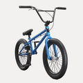 Mongoose Legion Freestyle Adult BMX Bike, Advanced Riders, Steel Frame, 20 Inch Wheels, Mens and Womens Sporting Goods > Outdoor Recreation > Cycling > Bicycles Pacific Cycle, Inc. Blue L100 20-Inch Wheels