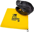 Demon Podium Full Face Bike Helmet Sporting Goods > Outdoor Recreation > Cycling > Cycling Apparel & Accessories > Bicycle Helmets Demon United Black w/ MIPS Medium 