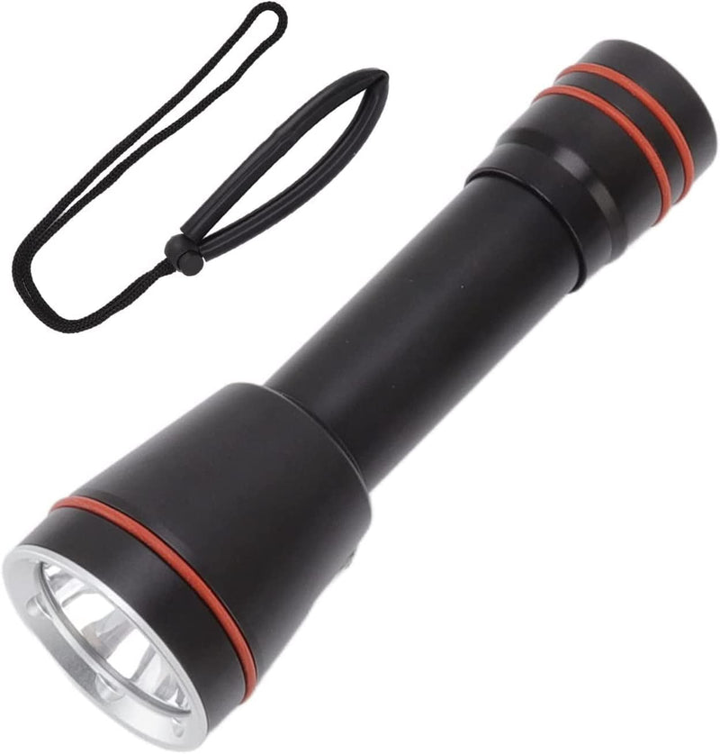 DERCLIVE Prional Underwater Flas 5000LM Lighting Diving Fill Light IPX8 Dive for Fishing2 5000LM Brightness Diving Lights Prional Underwater Flas Underwater Video Fill Night Light Underwater Vide Home & Garden > Pool & Spa > Pool & Spa Accessories DERCLIVE   
