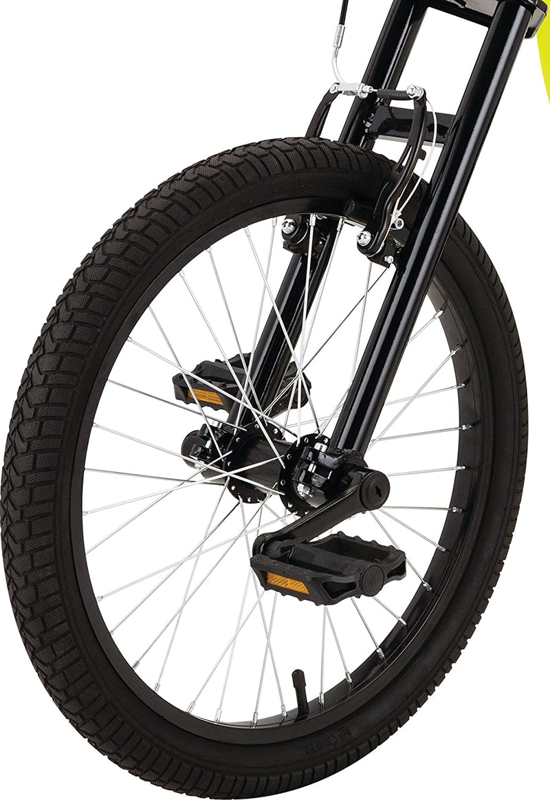 Razor DXT Drift Trike Yellow, One Size Sporting Goods > Outdoor Recreation > Cycling > Bicycles Razor USA, LLC   