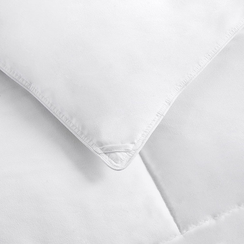 down Alternative Bedding Comforter Duvet Insert - Full / Queen, White, All-Season Home & Garden > Linens & Bedding > Bedding > Quilts & Comforters KOL DEALS   