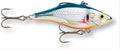 Rapala Rattlin 07 Fishing Lures Sporting Goods > Outdoor Recreation > Fishing > Fishing Tackle > Fishing Baits & Lures Rapala Silver Blue  