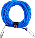 Diamond Braid Polypropylene Float Line 1/4" for Spearfishing and Water Sports by Spearfishing World Sporting Goods > Outdoor Recreation > Fishing > Fishing Lines & Leaders Spearfishing World Blue 60ft 
