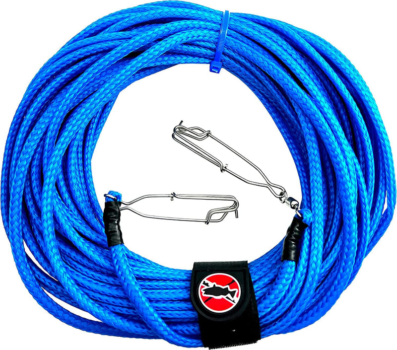 Diamond Braid Polypropylene Float Line 1/4" for Spearfishing and Water Sports by Spearfishing World Sporting Goods > Outdoor Recreation > Fishing > Fishing Lines & Leaders Spearfishing World   