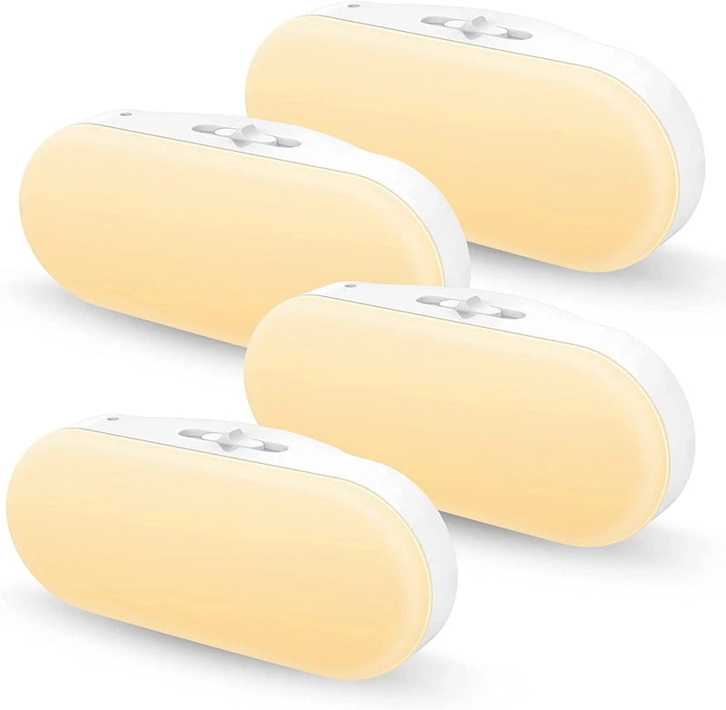 Doresshop Night Light, Night Lights Plug into Wall, [2 Pack] Led Night Light with Dusk to Dawn Sensor, 1W 5000K Dimmable Night Light from 0LM to 100LM for Bathroom Hallway Bedroom Kids Room Stairway Home & Garden > Lighting > Night Lights & Ambient Lighting DORESshop 3000k Warm White 4 Count (Pack of 1) 