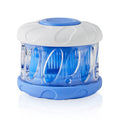 Dr Mark’S Hygenie Denture Washer Cleaning Device, Cleaner for Overnight Guard, Retainer, Invisalign, Aligner, Oral Appliance Brush and Storage (Blue) Home & Garden > Household Supplies > Household Cleaning Supplies Dr Mark's HyGenie Blue  