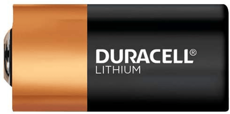 Duracell - 123 High Power Lithium Batteries - 6 Count Electronics > Electronics Accessories > Power > Batteries Duracell   