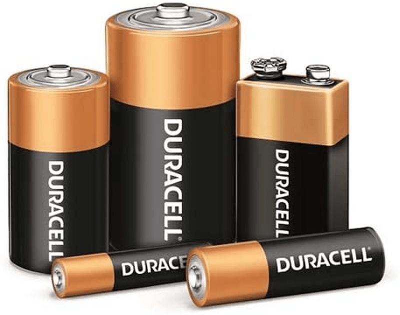 Duracell - CopperTop AA Alkaline Batteries - Long Lasting, All-Purpose Double A Battery for Household and Business - 28 Count Electronics > Electronics Accessories > Power > Batteries Duracell   