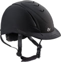 Unknown Equestrian-Helmets Deluxe Schooler Lightweight Low Profile Sporting Goods > Outdoor Recreation > Fishing > Fishing Rods ENGLISH RIDING SUPPLY Black X-Small/Small 