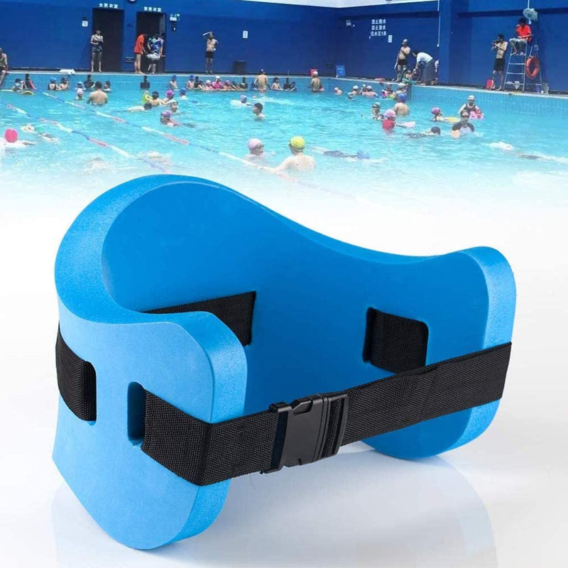 Tomsi Swim Floating Belt, Water Aerobics Exercise Belt, Swim Training Equipment for Adult Sporting Goods > Outdoor Recreation > Boating & Water Sports > Swimming Tomsi   